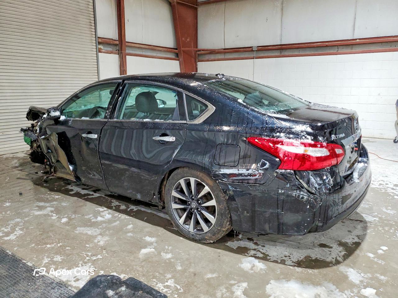 Nissan Altima 2016