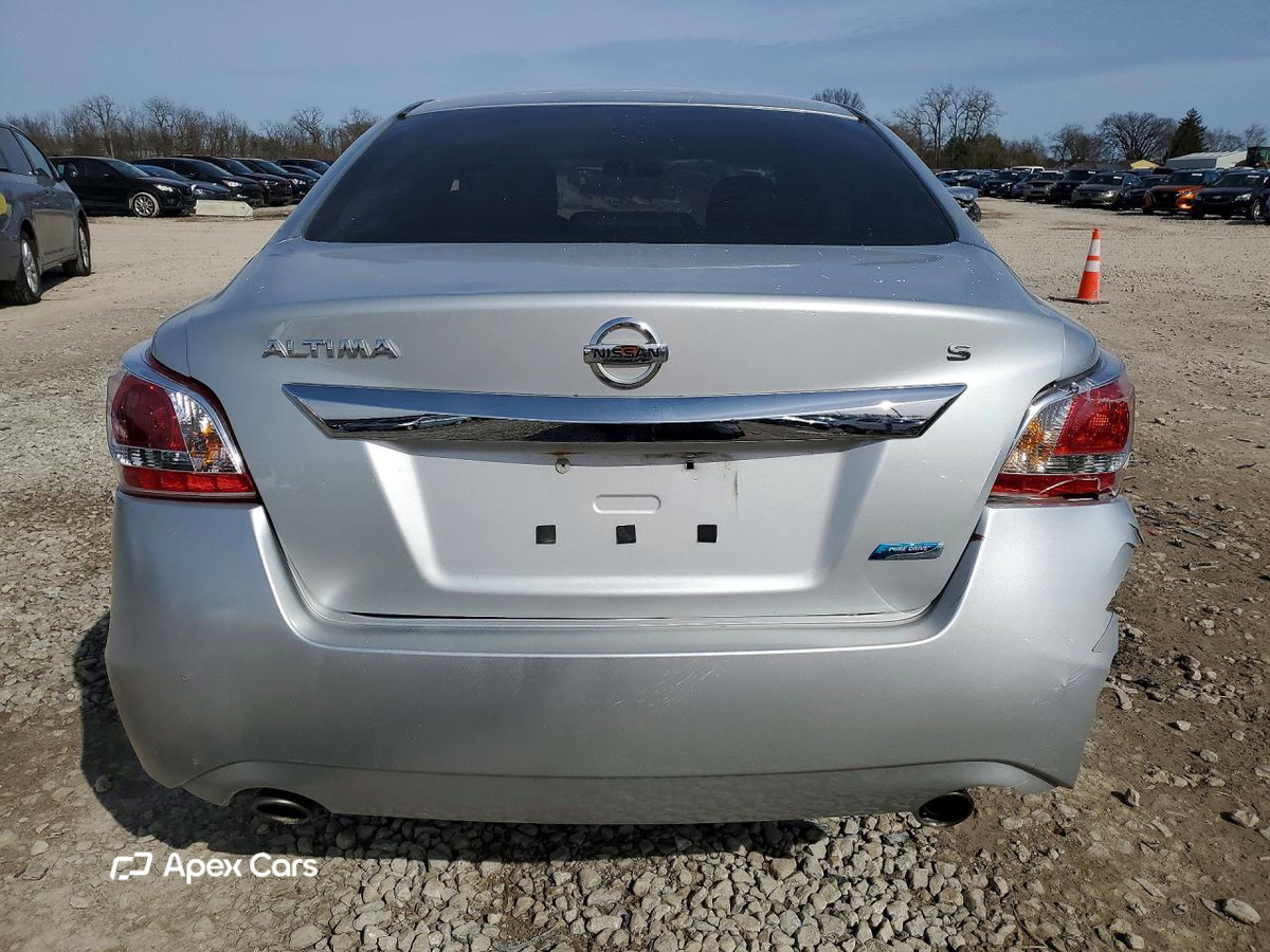 Nissan Altima 2013