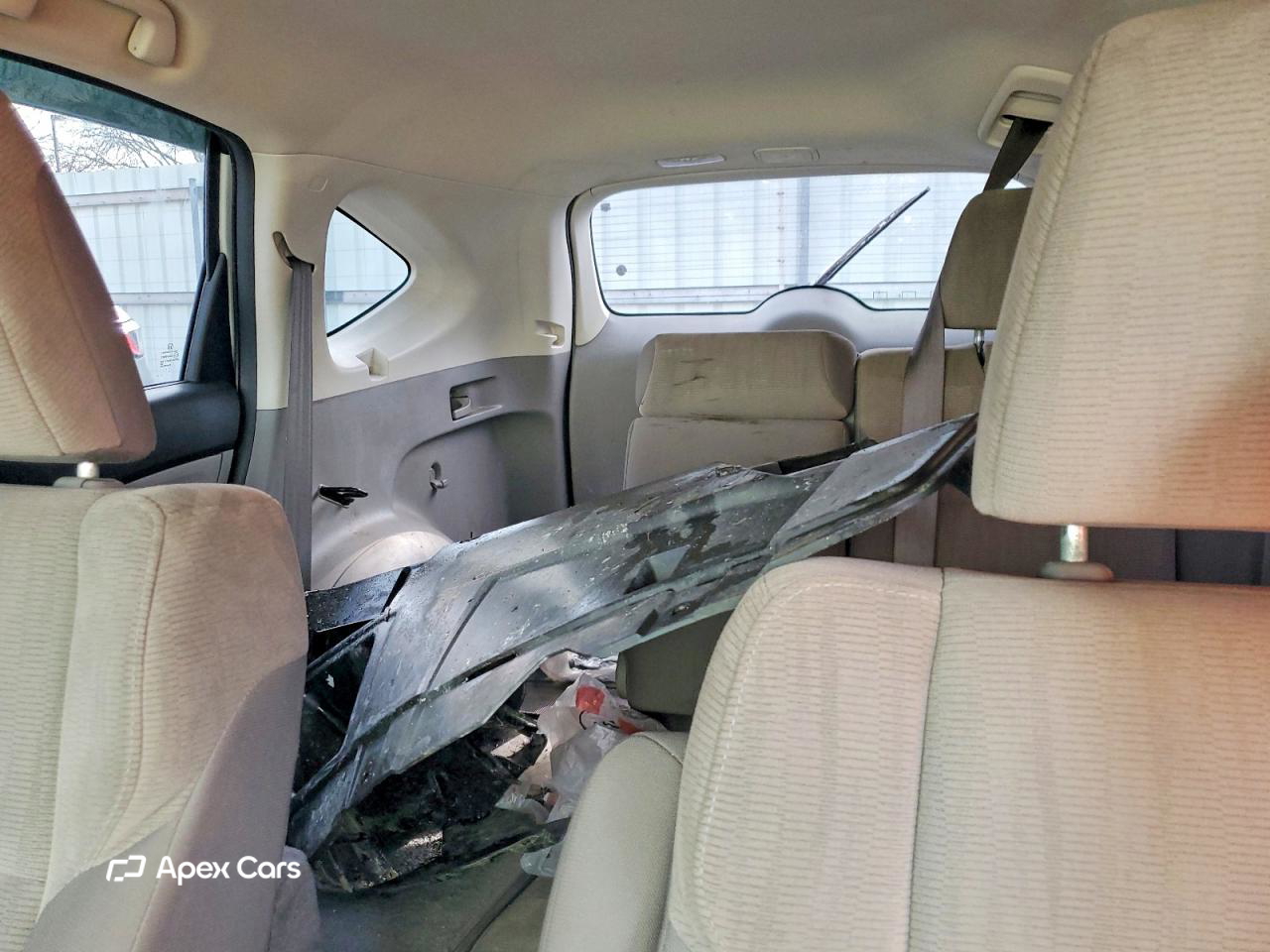 Honda CR-V 2013