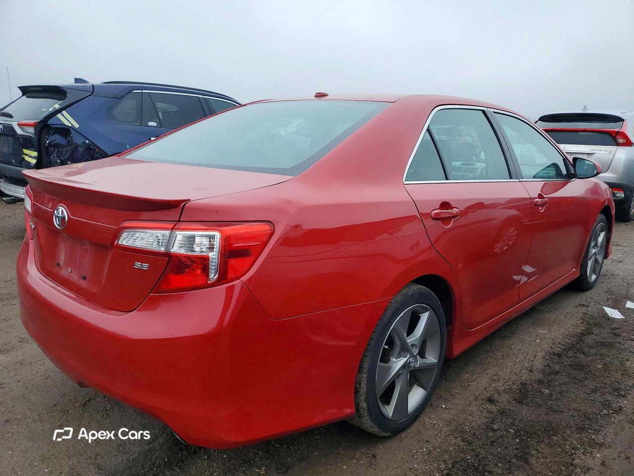 Toyota Camry 2012