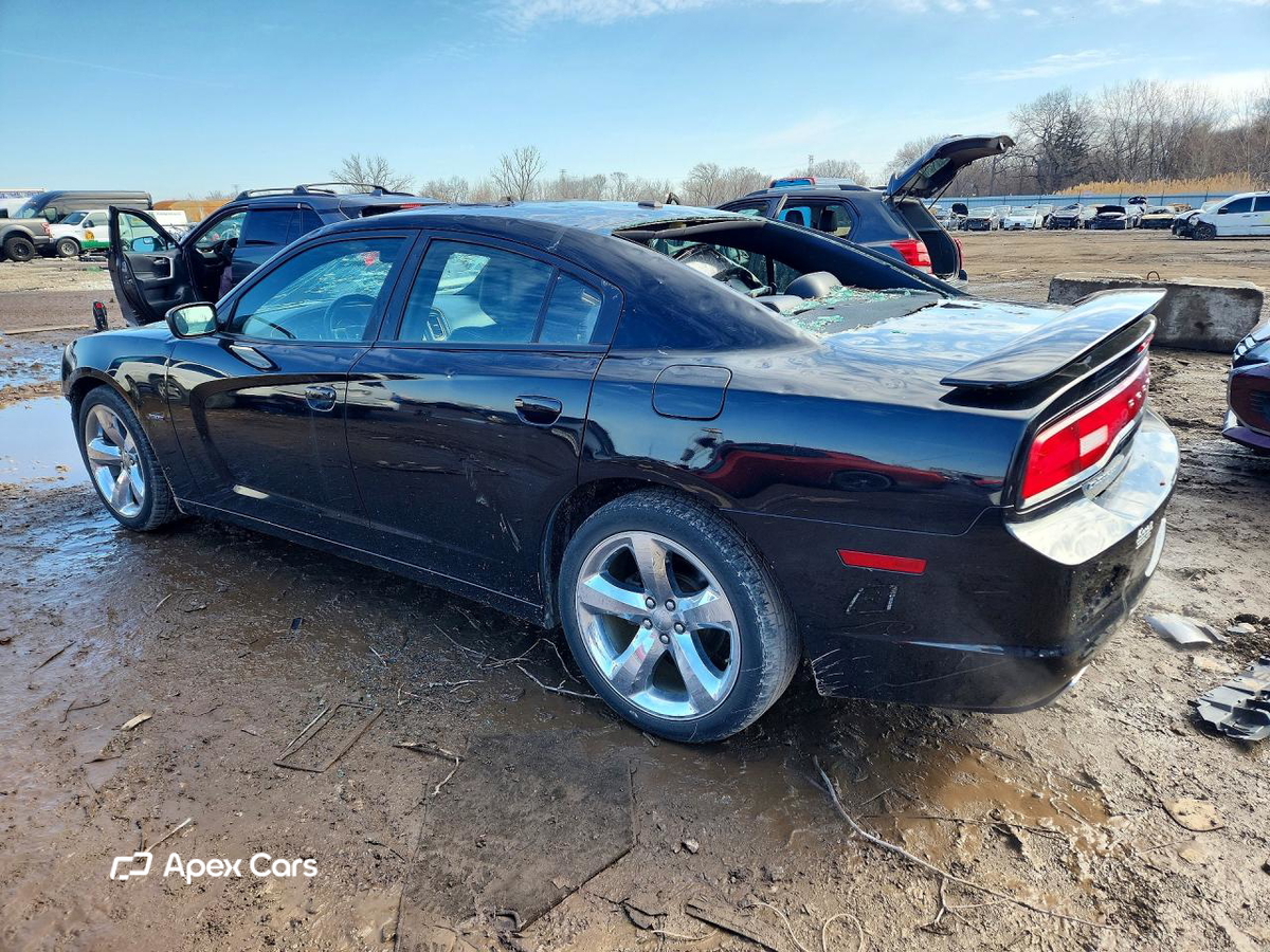 Dodge Charger 2012
