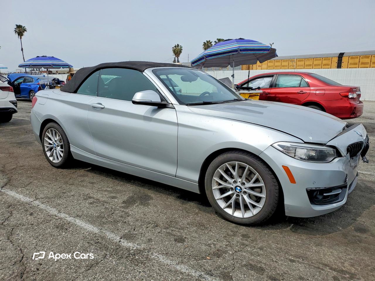 BMW Series 2 2016