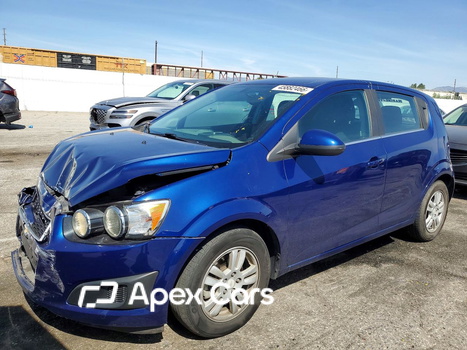 Chevrolet Sonic 2014 - Image 1 of 12