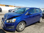 Chevrolet Sonic 2014