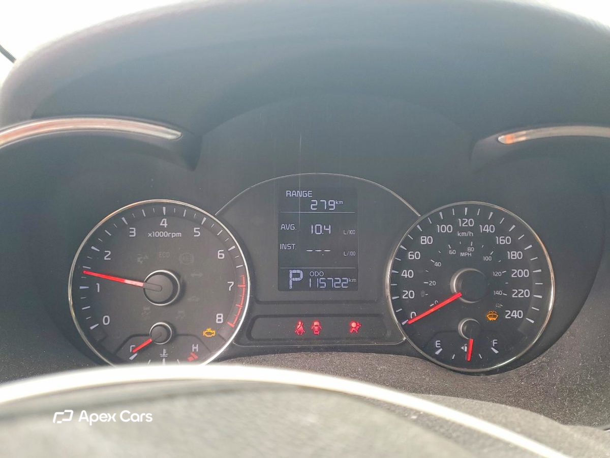 Kia Forte 2016