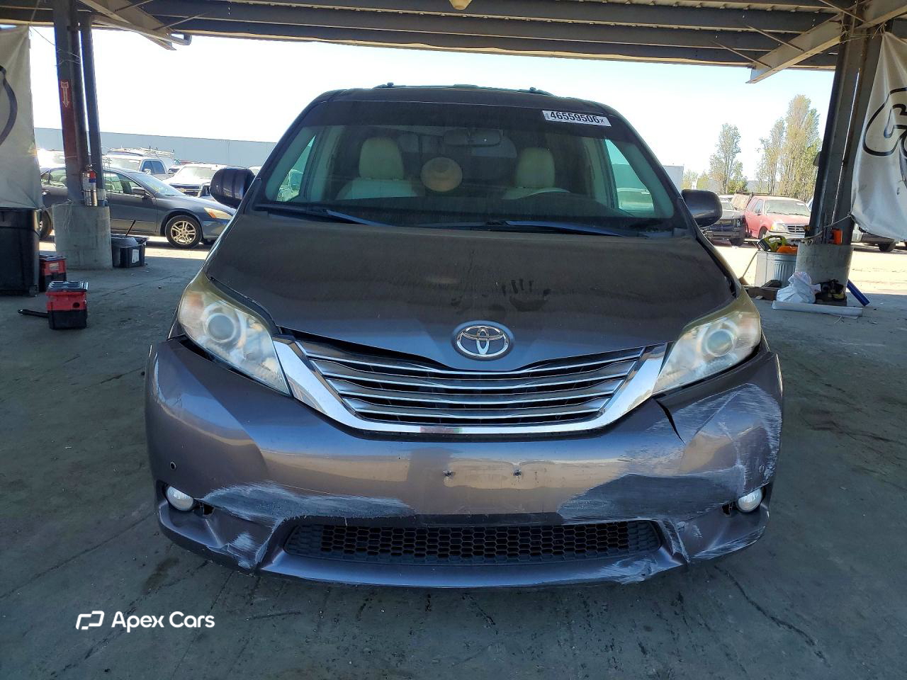 Toyota Sienna 2012