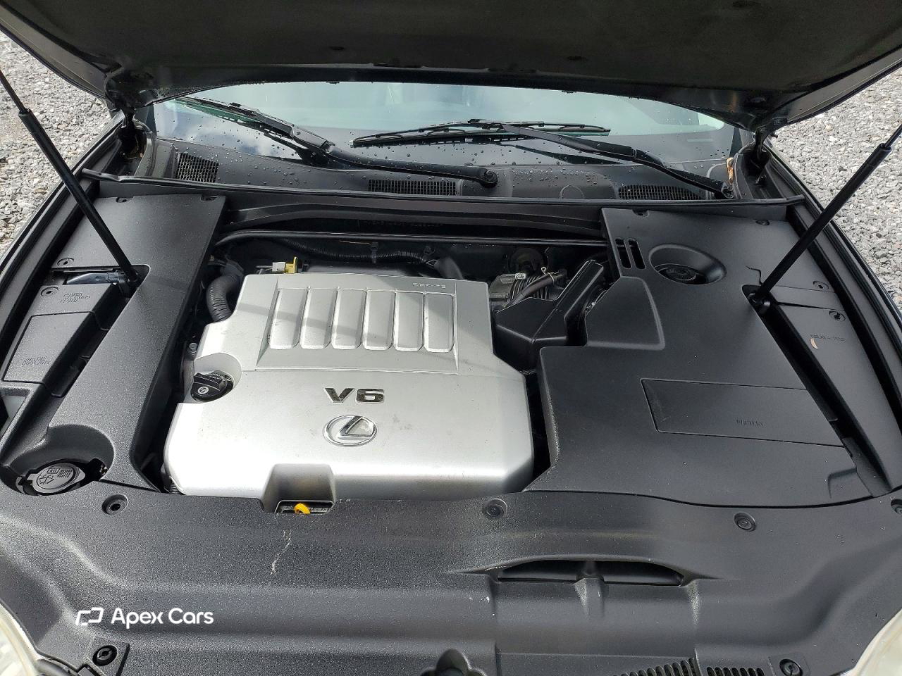 Lexus ES 2007