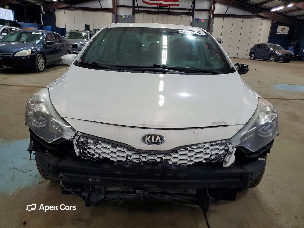 Kia Forte 2016