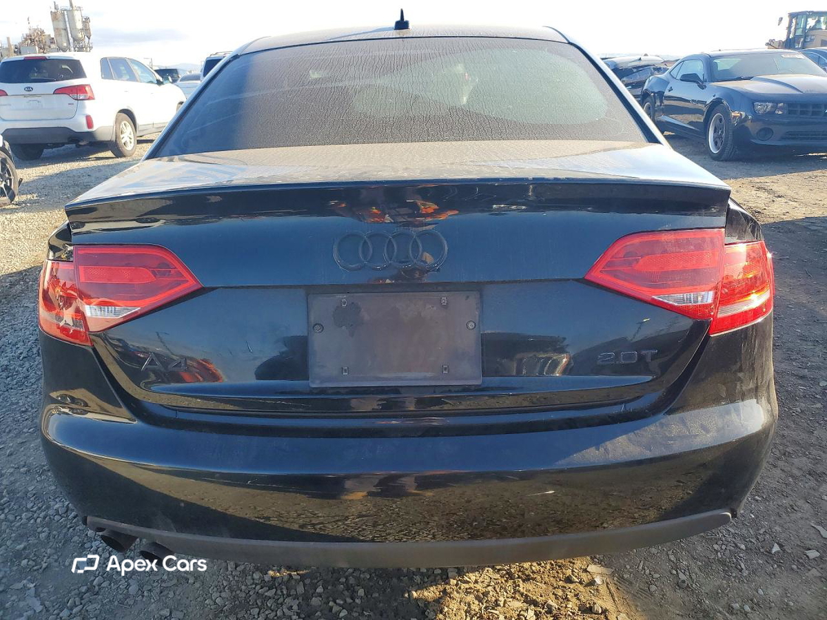 Audi A4 2009