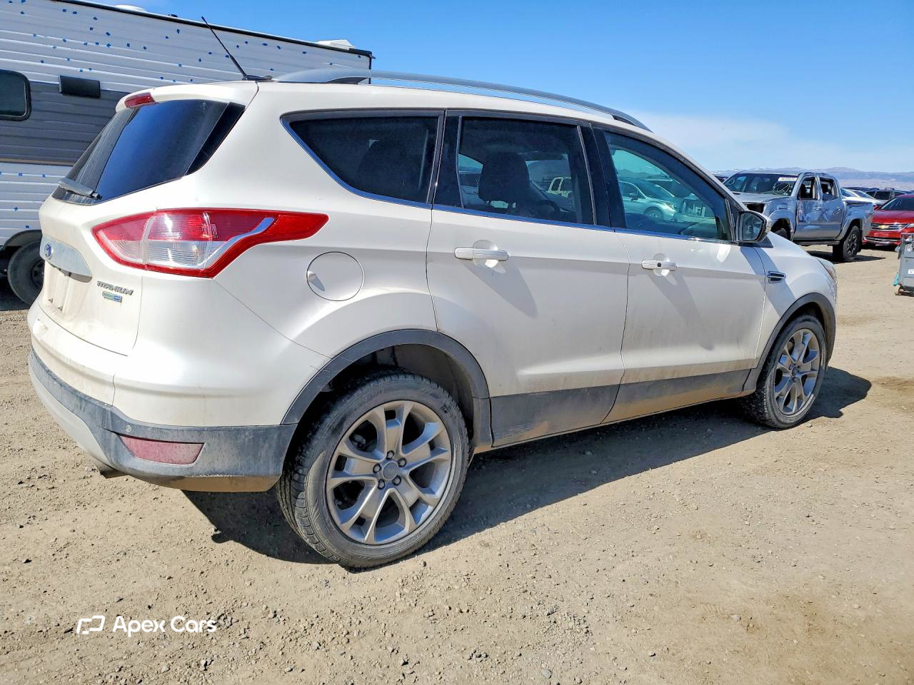 Ford Escape 2014