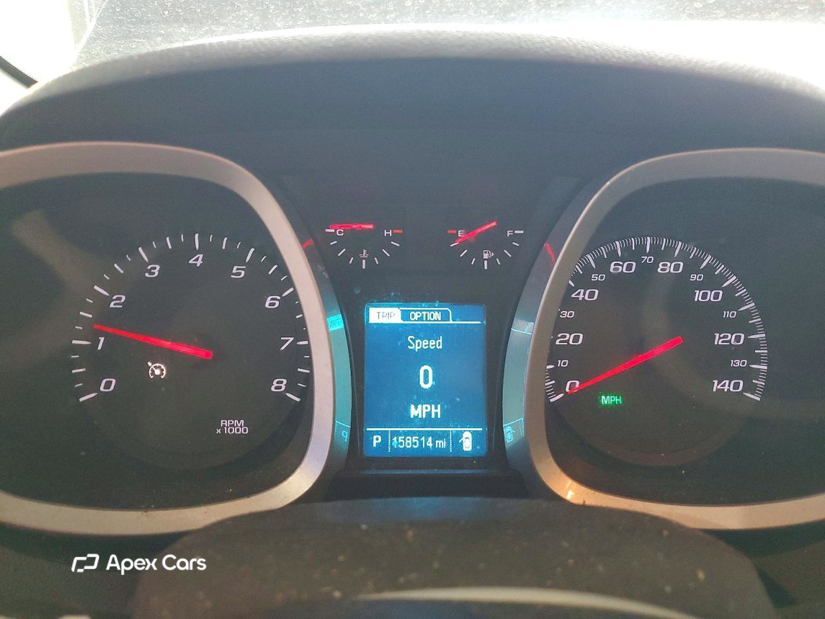 Chevrolet Equinox 2013