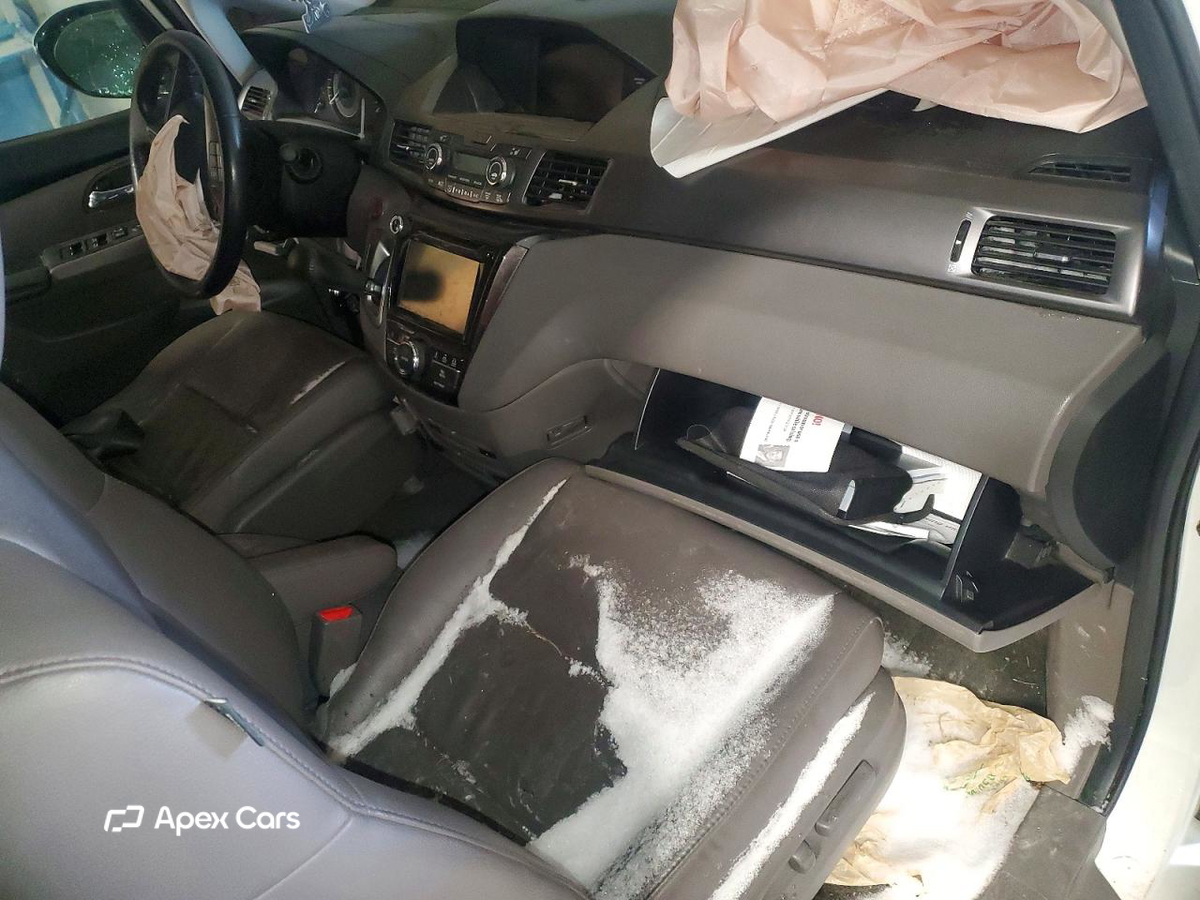 Honda Odyssey 2014