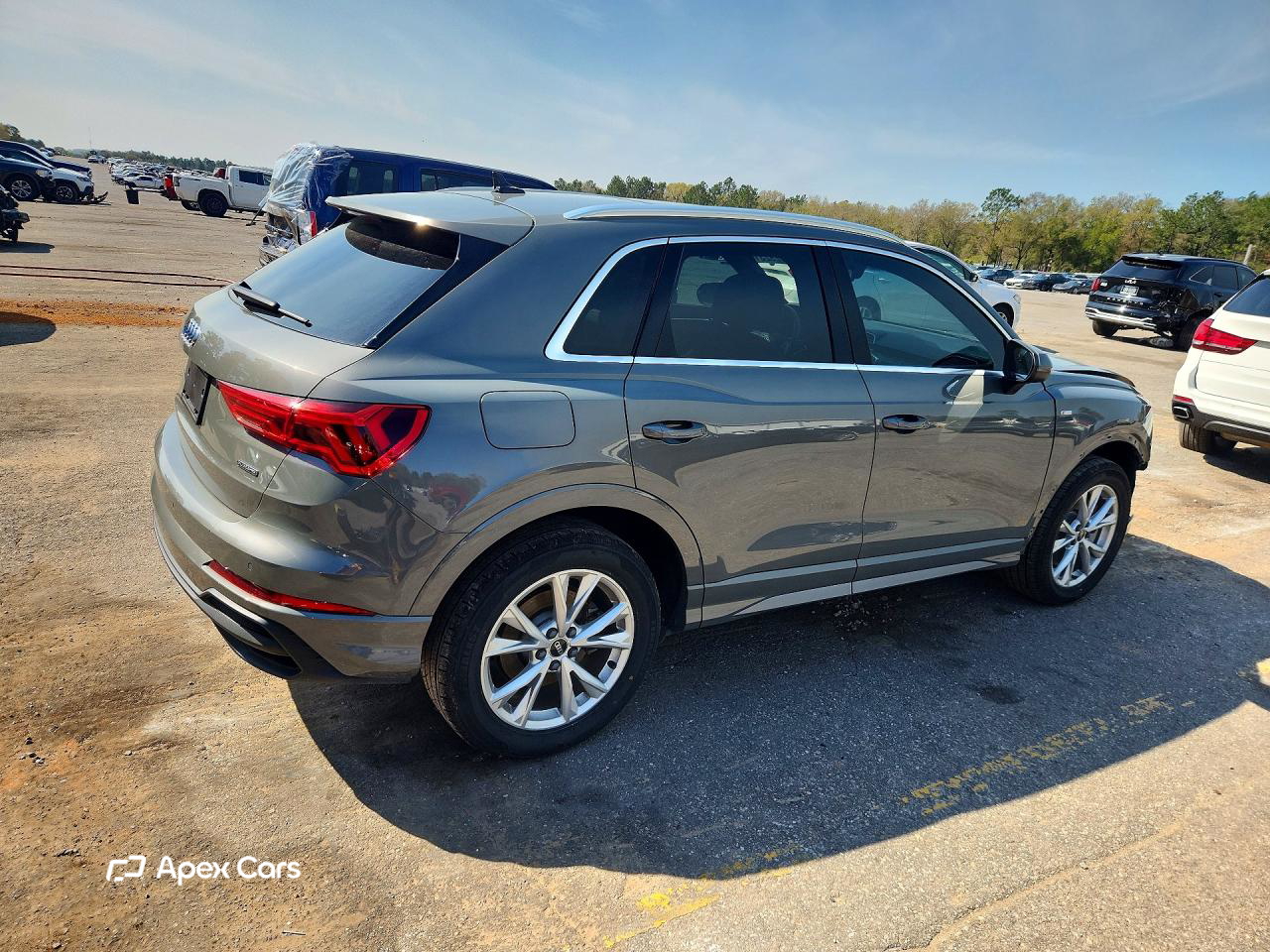 Audi Q3 2023