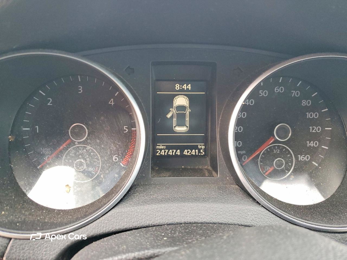 Volkswagen Jetta 2012