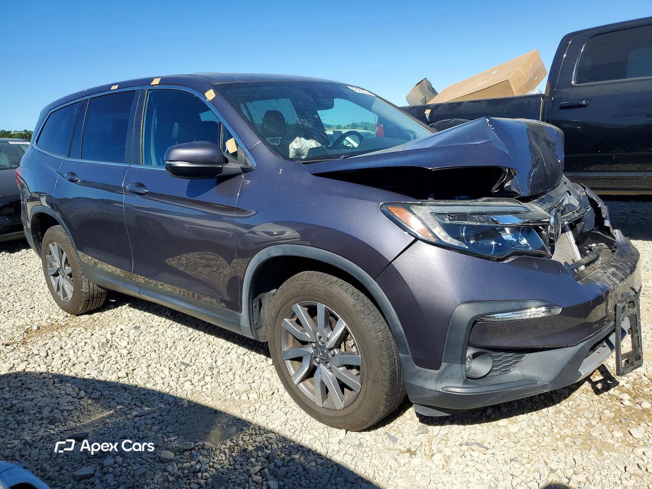 Honda Pilot 2020