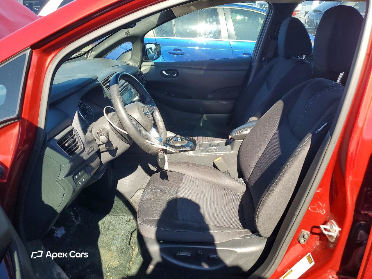 Nissan Leaf 2019