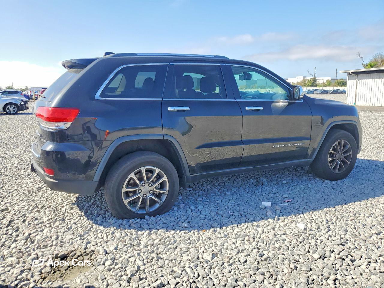 Jeep Cherokee 2014