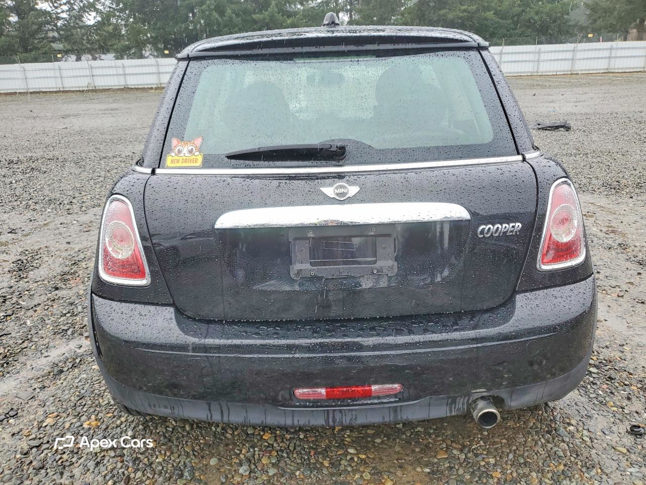 MINI Cooper 2013
