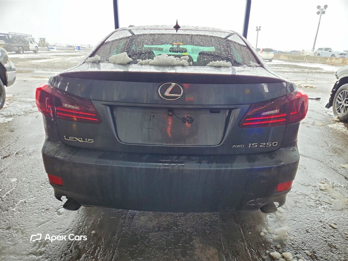 Lexus IS 2008