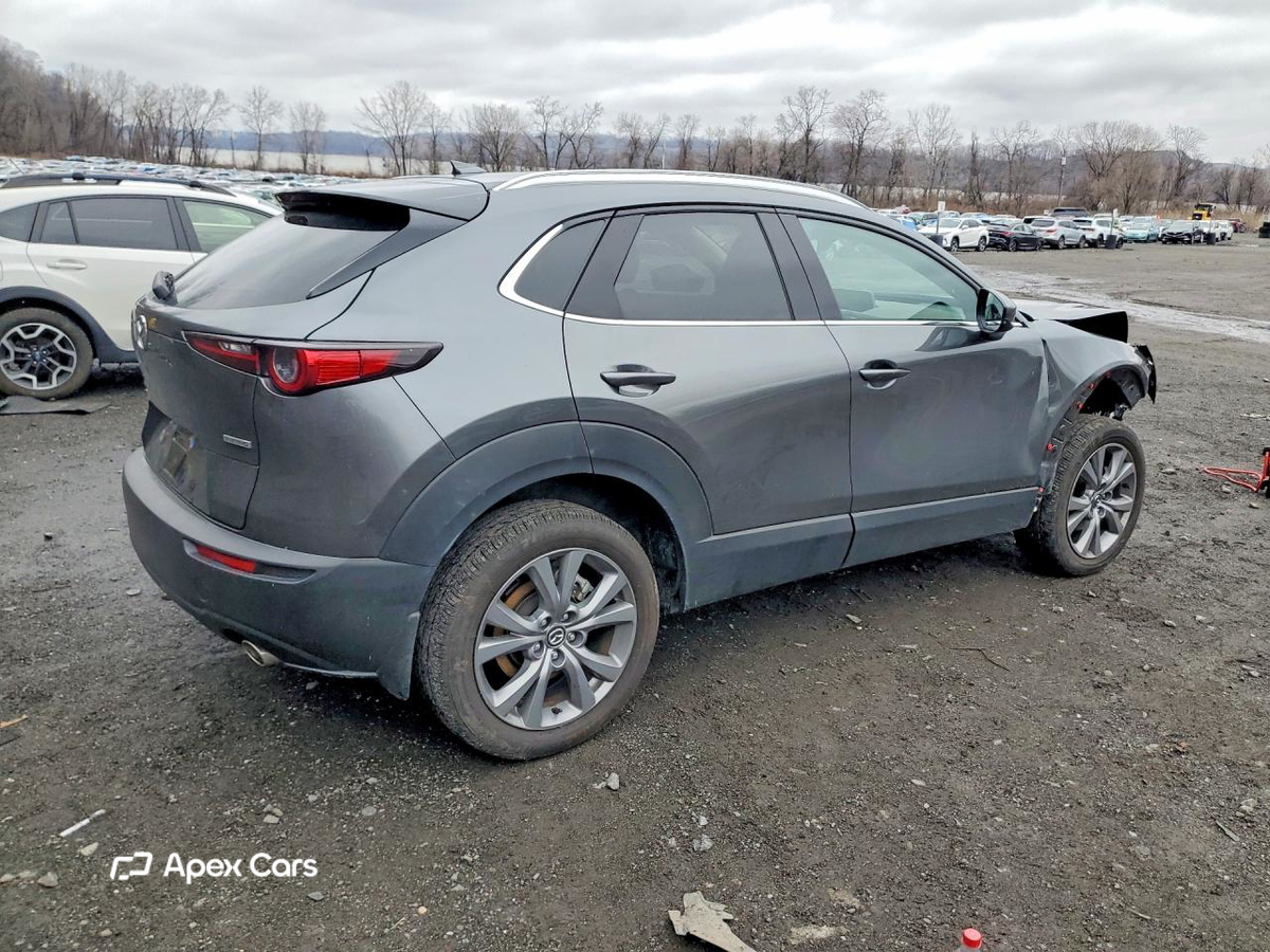 Mazda CX-30 2025