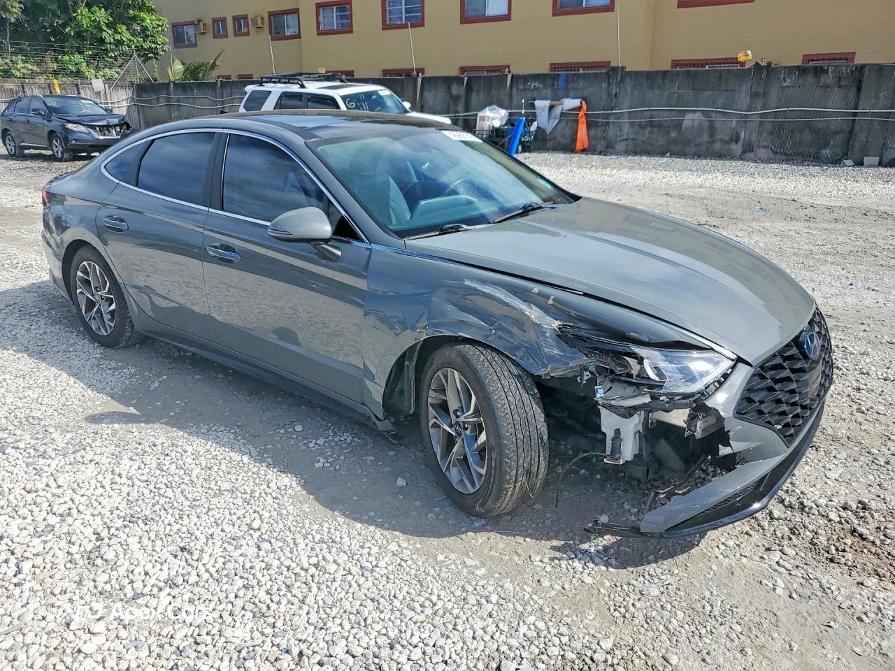 Hyundai Sonata 2020
