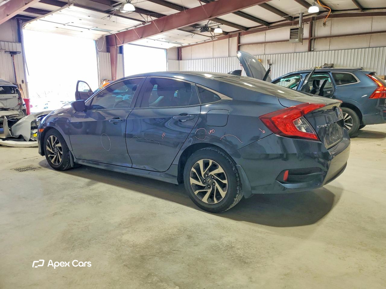 Honda Civic 2018