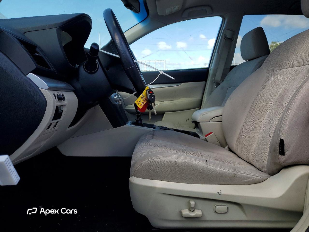 Subaru Outback 2013