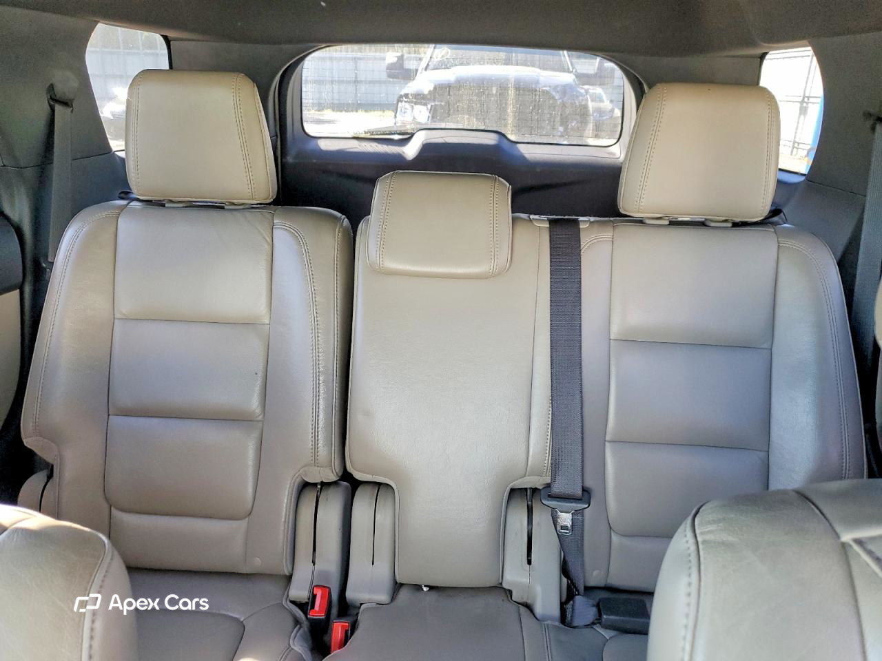 Ford Explorer 2012