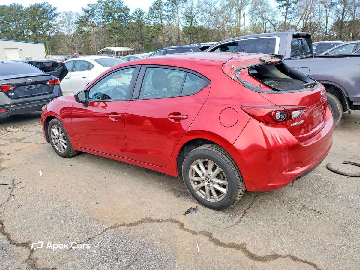 Mazda 3 2017