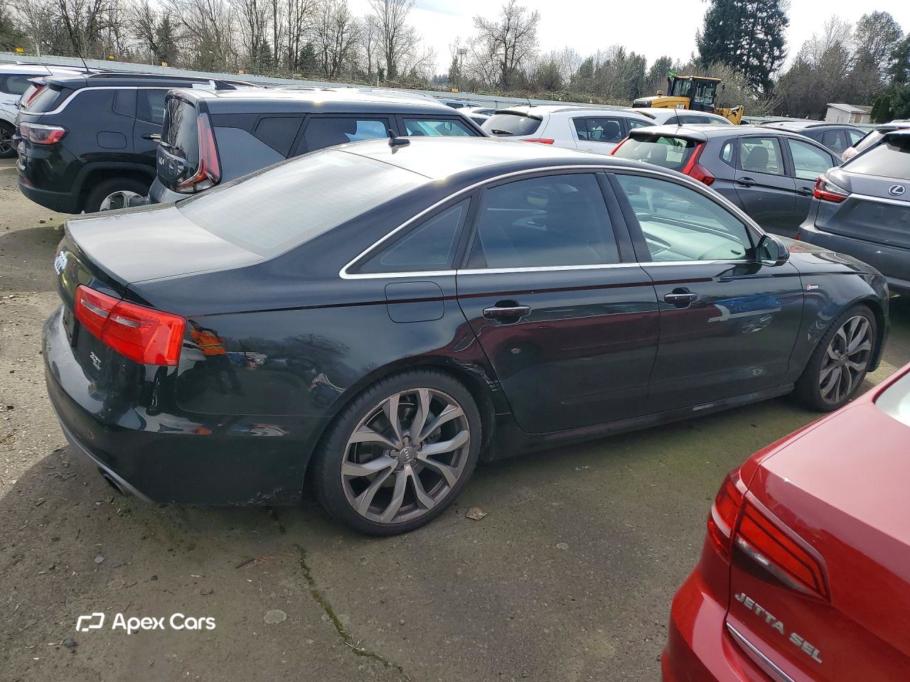 Audi A6 2013