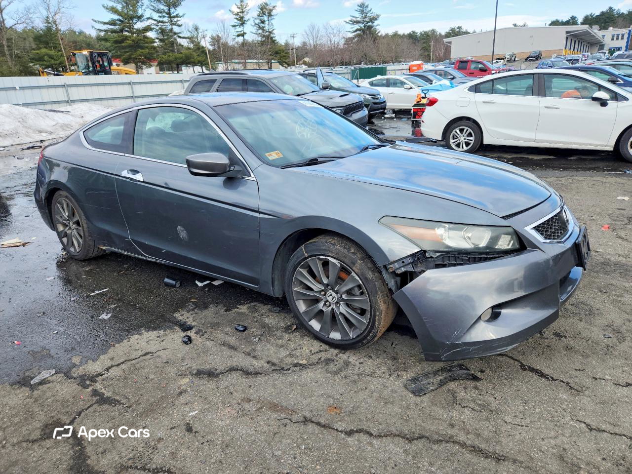 Honda Accord 2008