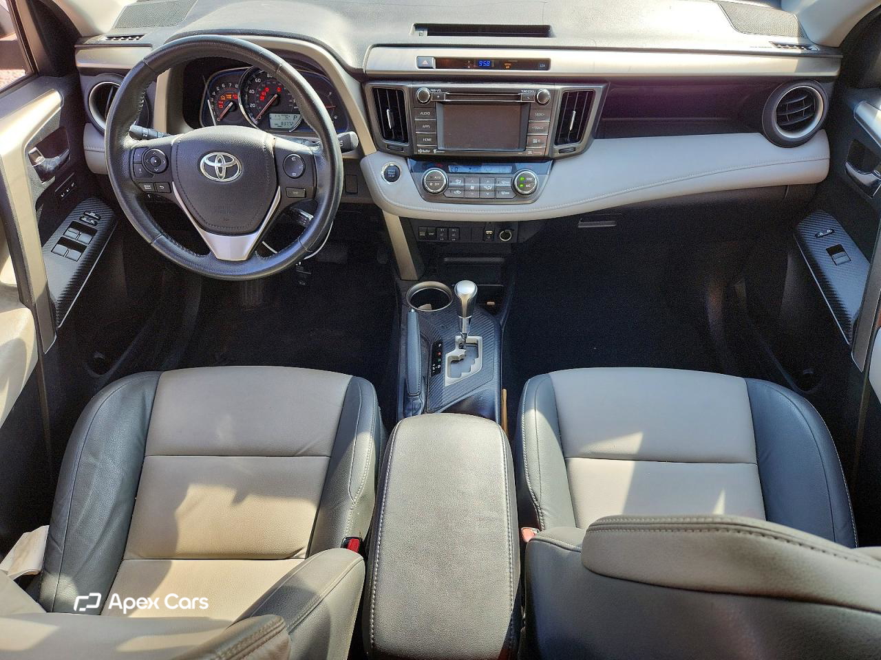 Toyota RAV 4 2014