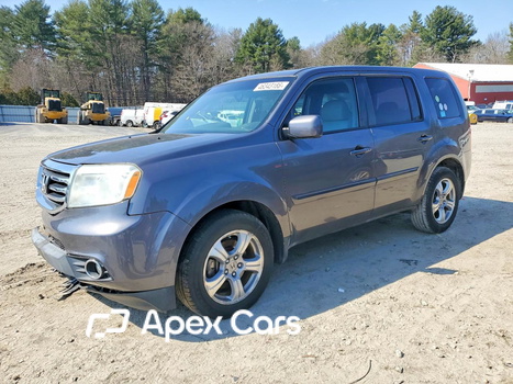 Honda Pilot 2014 - Image 1 of 14