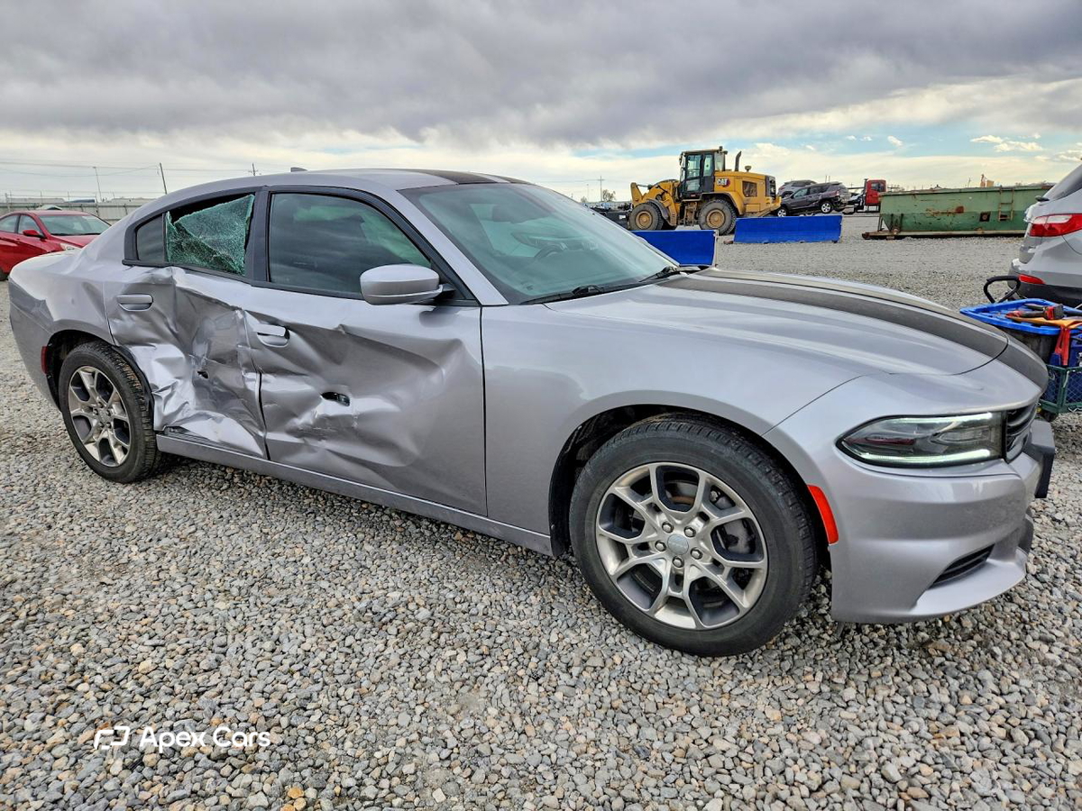 Dodge Charger 2015