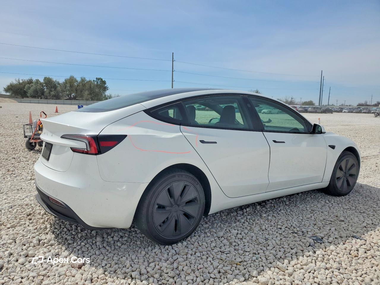 Tesla Model 3 2025