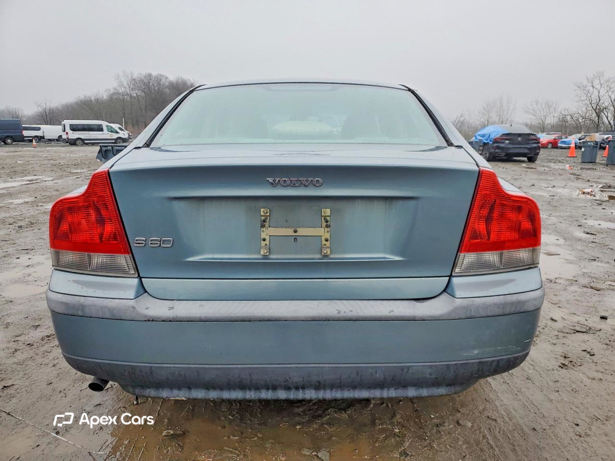 Volvo S60 2004