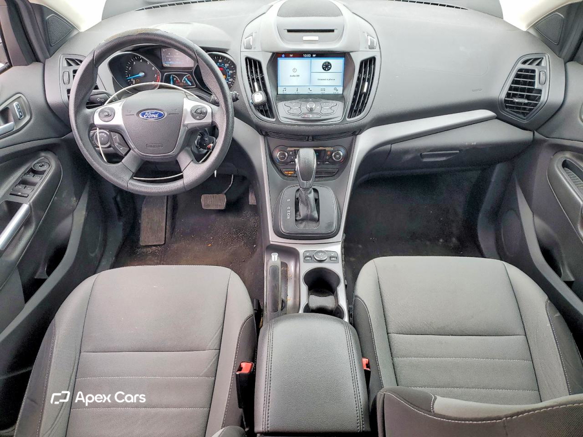 Ford Escape 2016