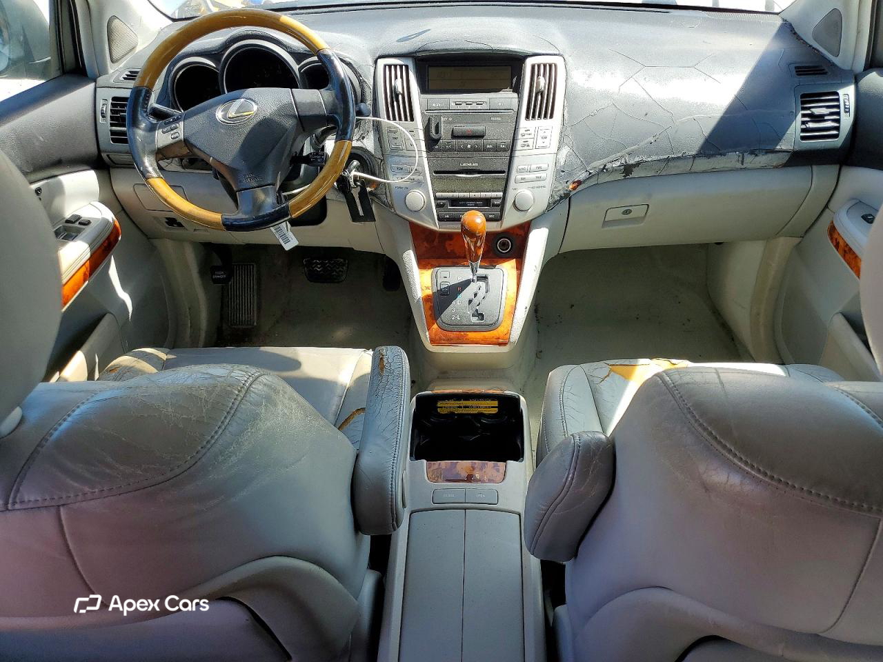 Lexus RX 2004