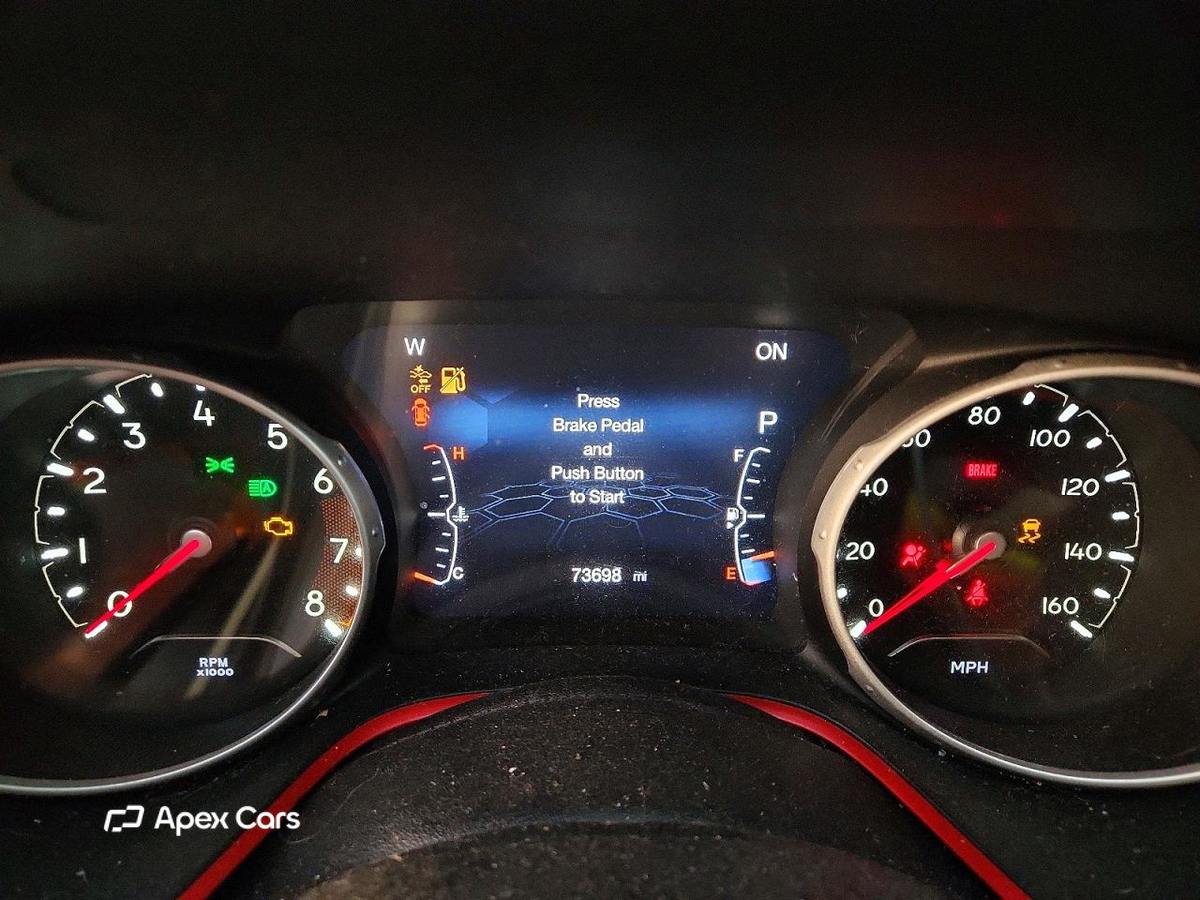 Jeep Compass 2021