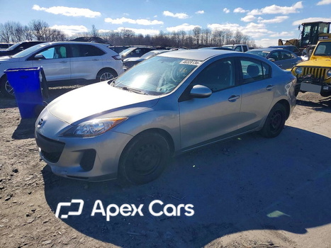 Mazda 3 2013 - Zdjęcie 1 z 12