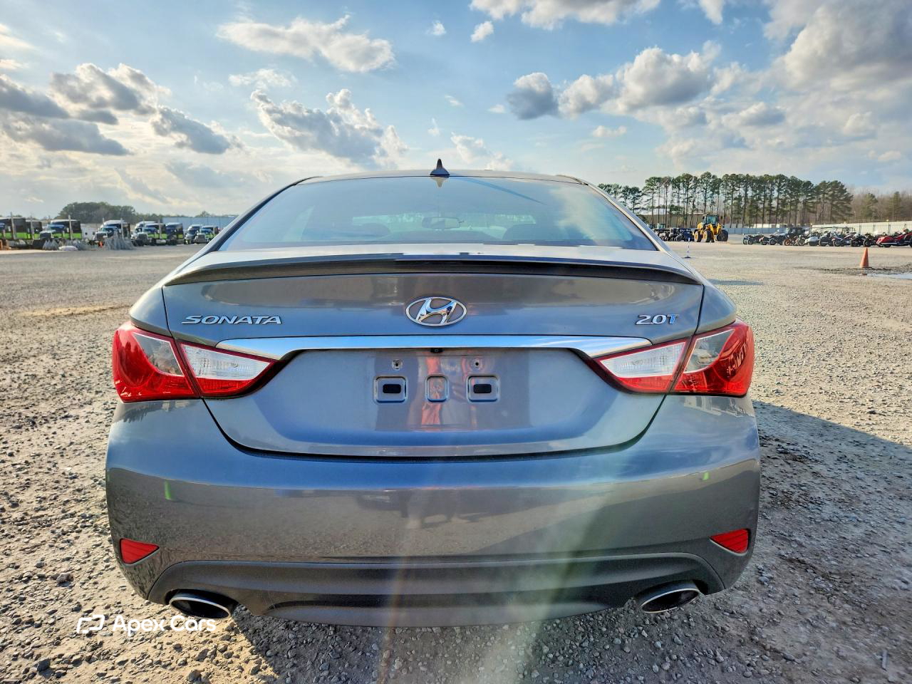 Hyundai Sonata 2014