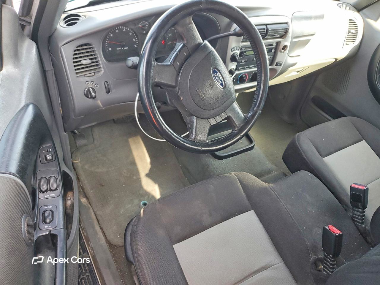 Ford Ranger 2004