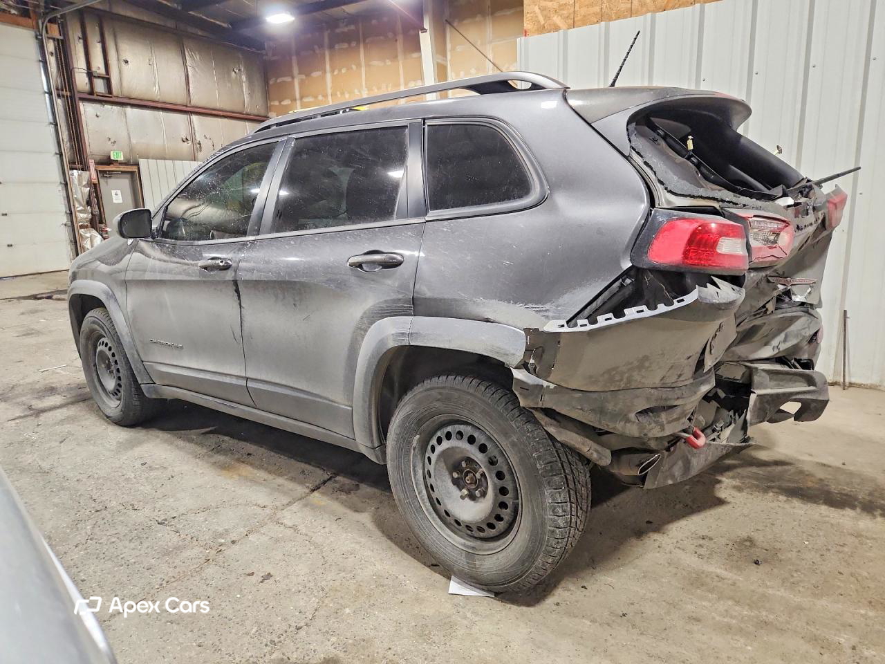 Jeep Cherokee 2015