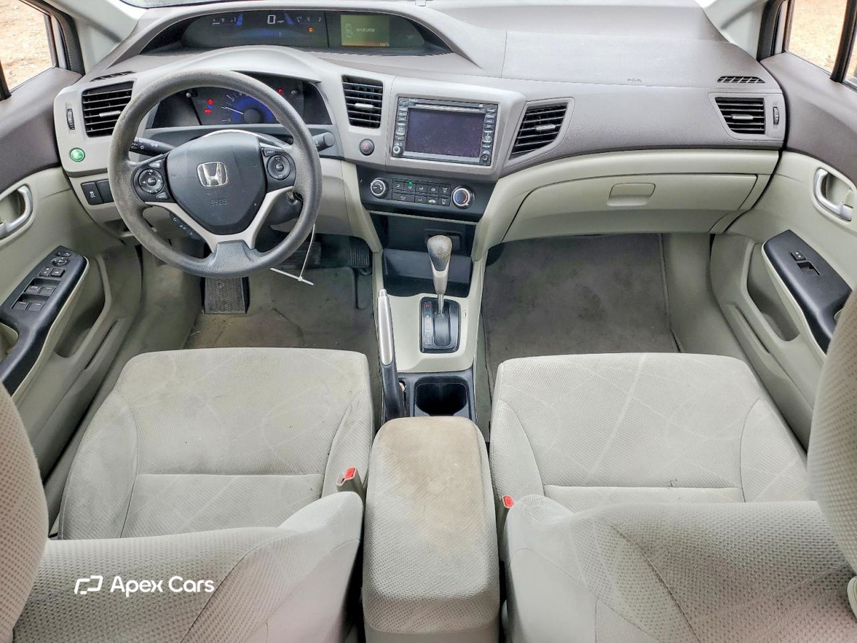 Honda Civic 2012