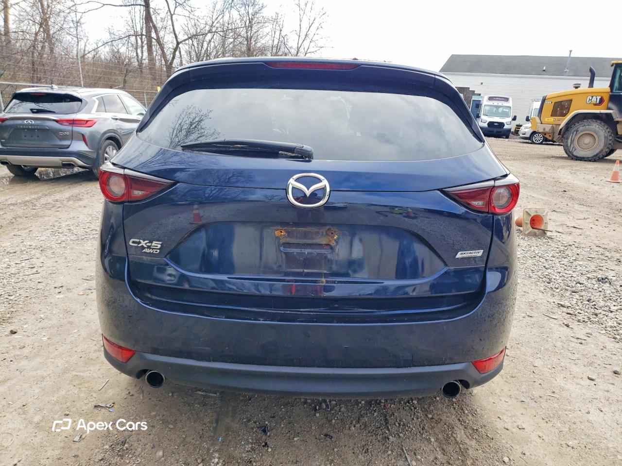 Mazda CX-5 2017