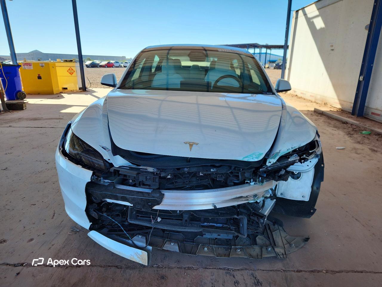 Tesla Model 3 2024