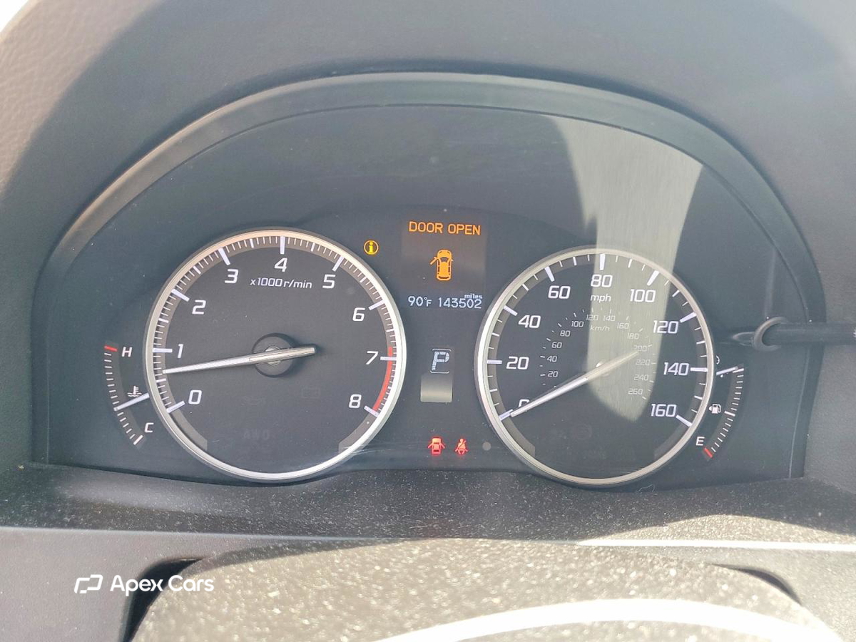 Acura RDX 2013