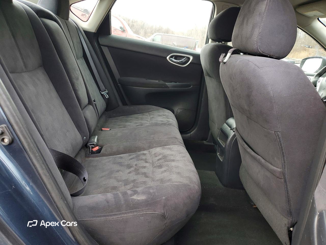 Nissan Sentra 2013