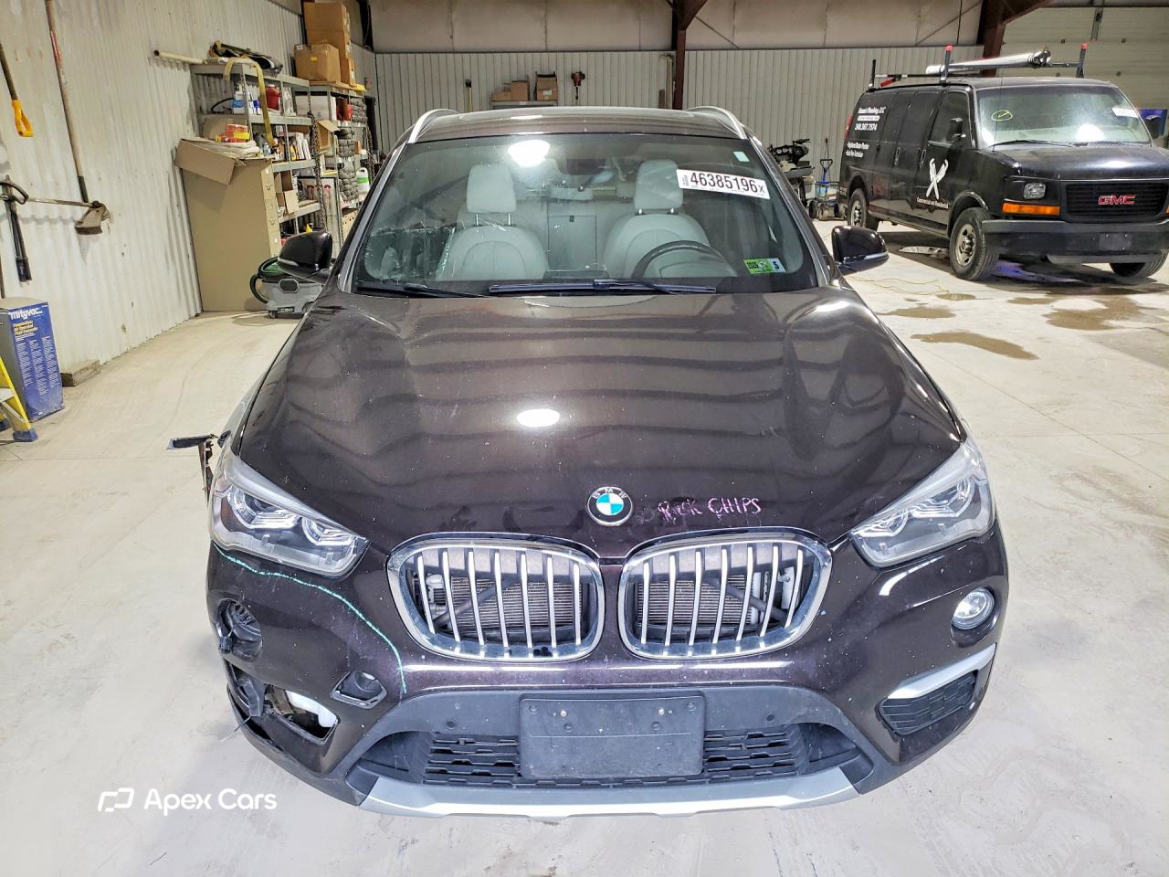 BMW X1 2017