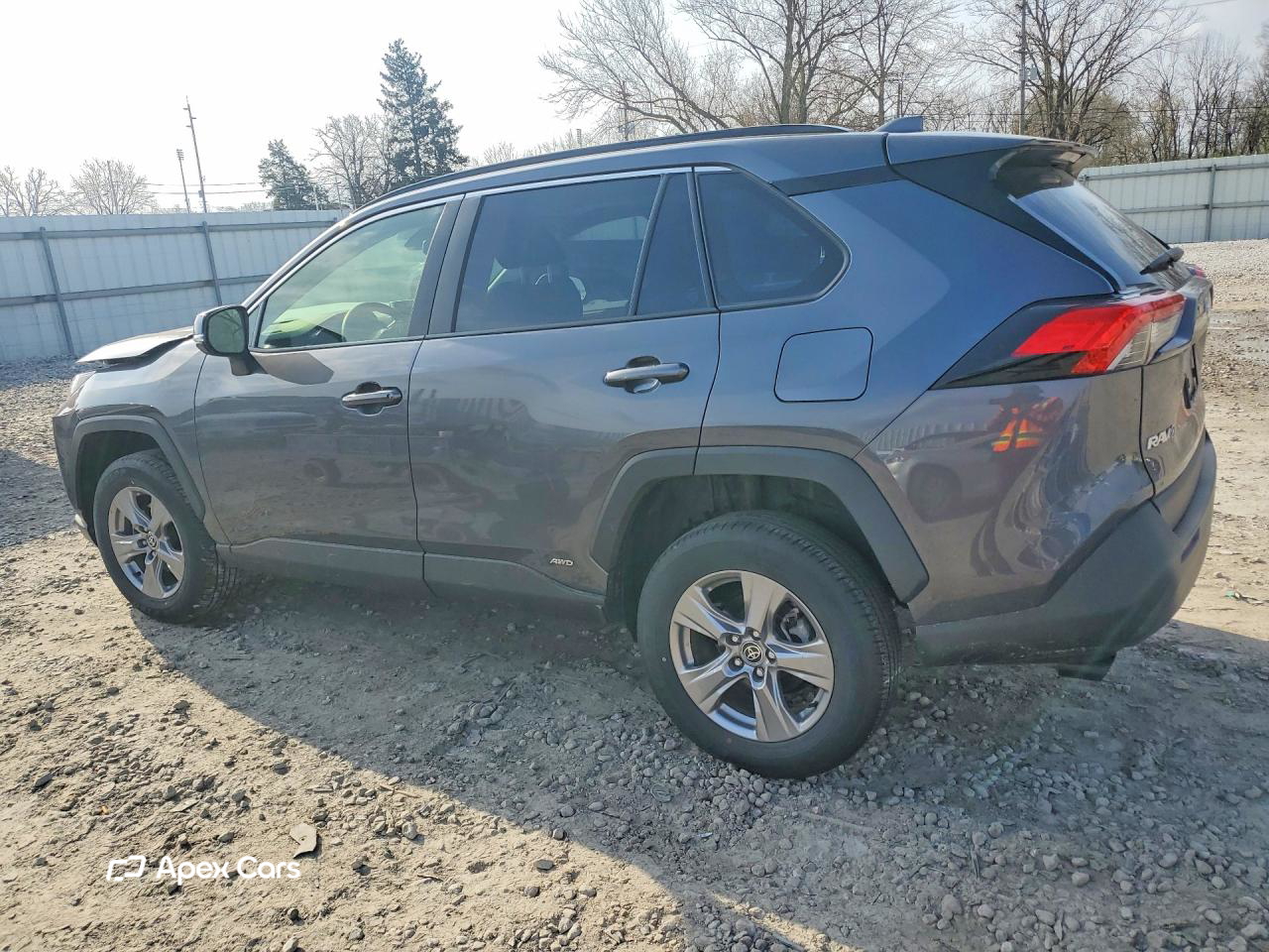 Toyota RAV 4 2025